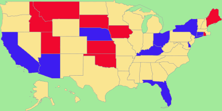 USA Map